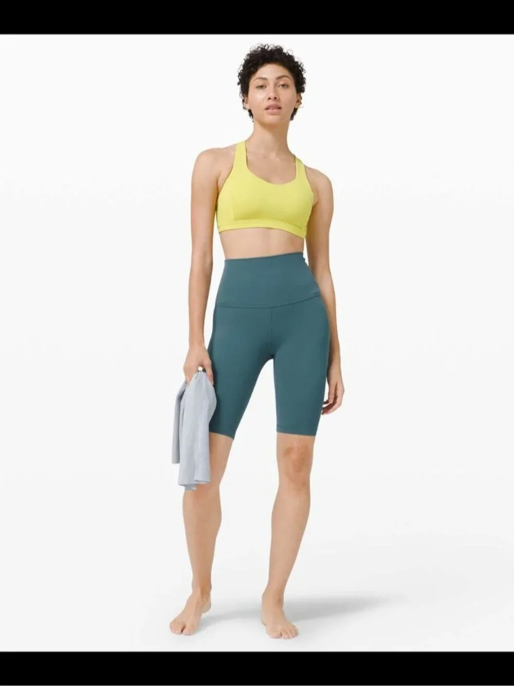 Lululemon Align Super High Rise Short *10